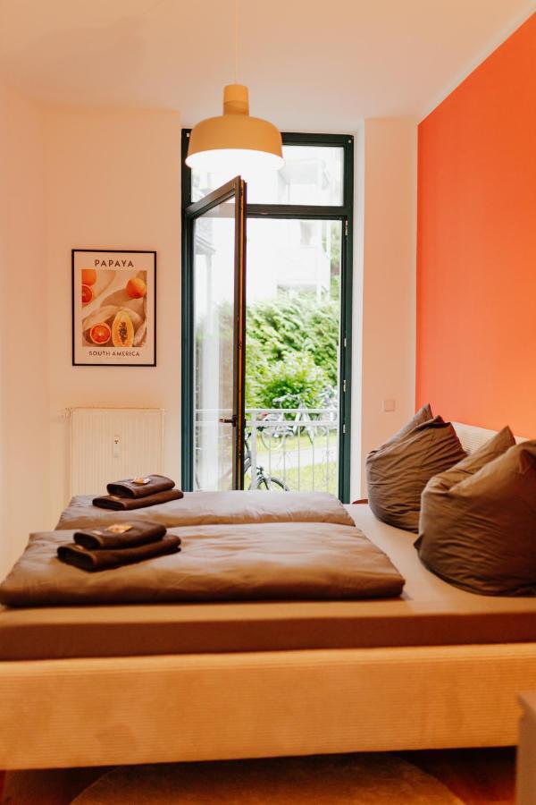 Design Apartment Stadtfeld-Ost Mit Netflix & 2 Schlafzimmern Magdeburg Exteriör bild